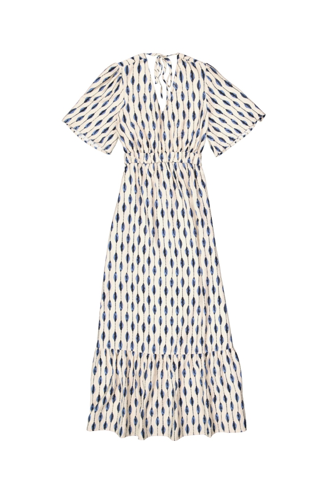 JURK MET PRINT E50281 4507 PEARL